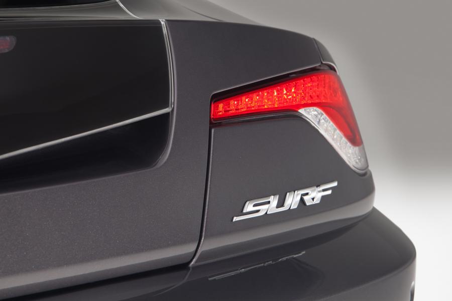 Детали экстерьера Fisker Karma Surf Concept 2011 года  (фото 33 из 47)